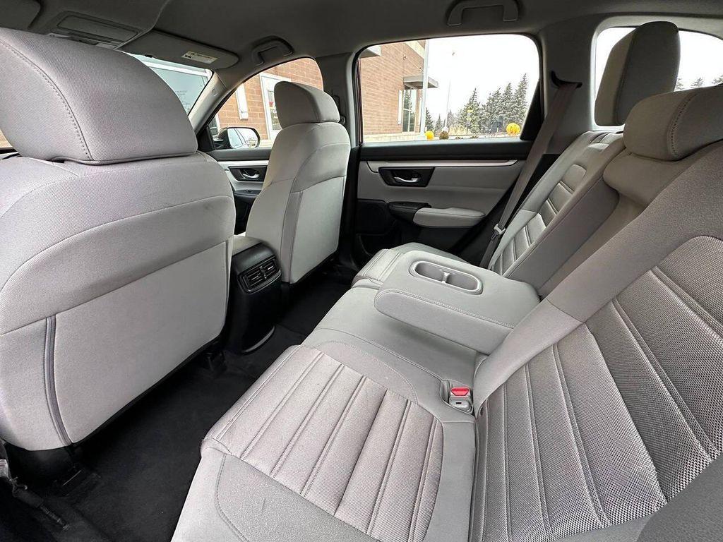 used 2018 Honda CR-V car, priced at $17,490