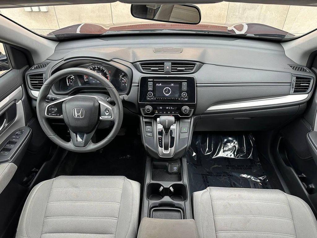 used 2018 Honda CR-V car, priced at $17,490
