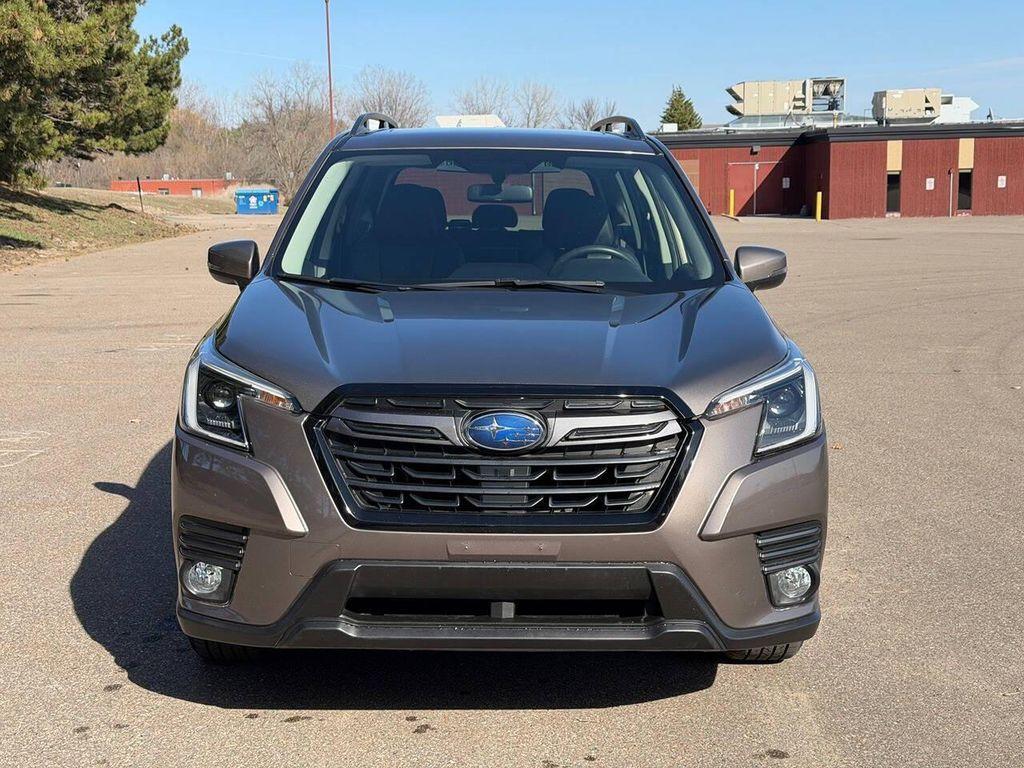 used 2022 Subaru Forester car, priced at $17,900