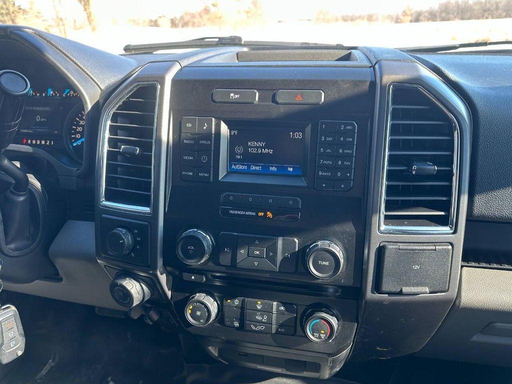 used 2016 Ford F-150 car, priced at $17,000