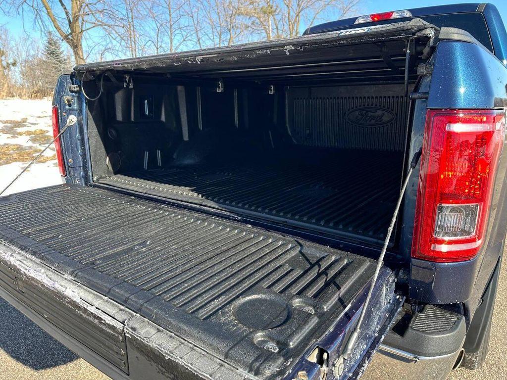 used 2016 Ford F-150 car, priced at $17,000