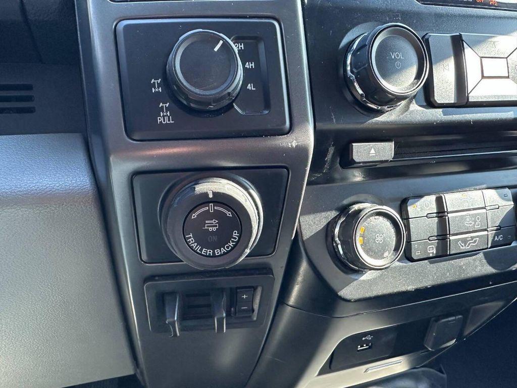 used 2016 Ford F-150 car, priced at $17,000