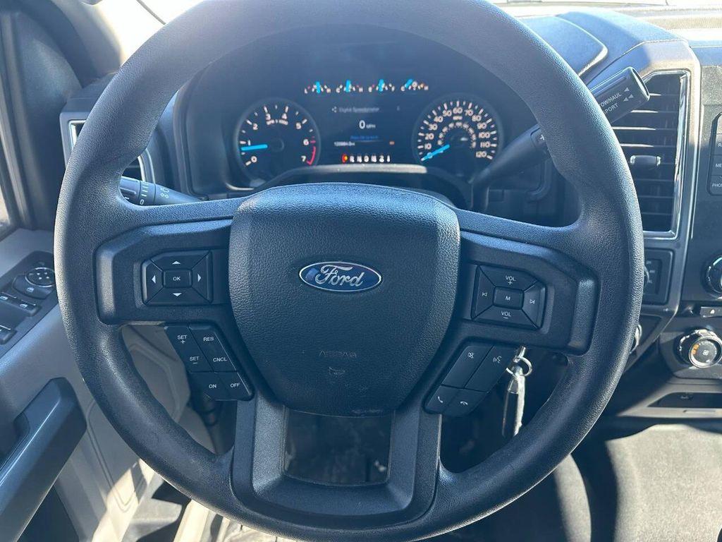 used 2016 Ford F-150 car, priced at $17,000