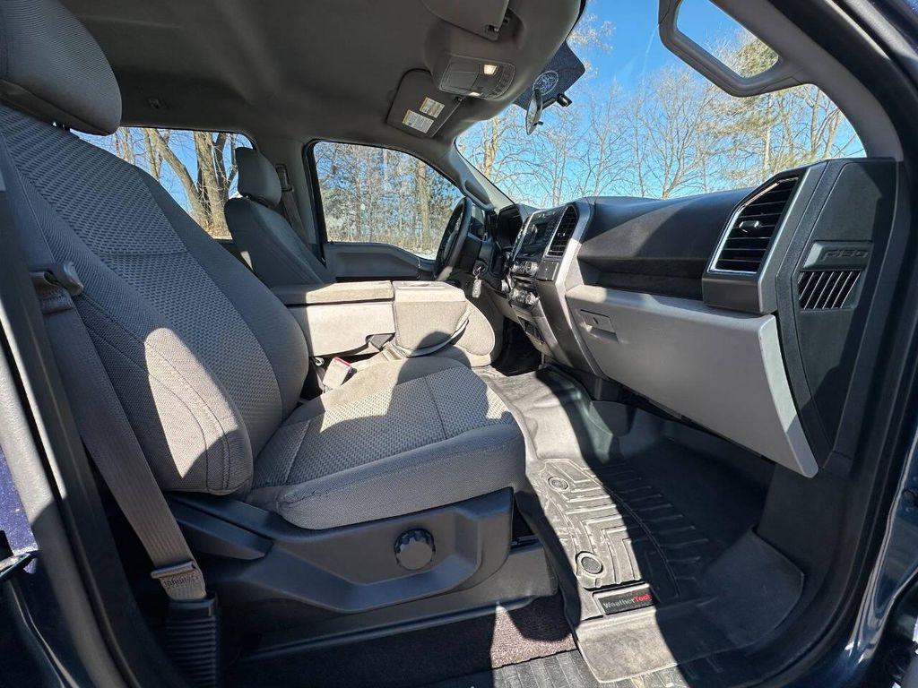 used 2016 Ford F-150 car, priced at $17,000