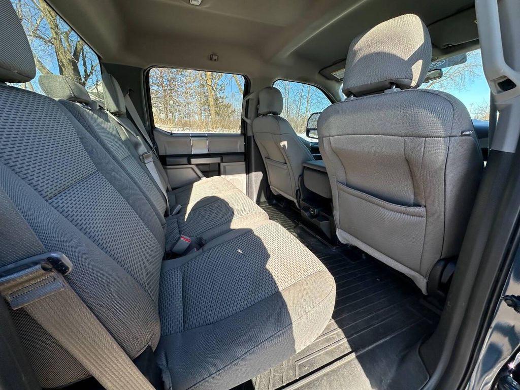used 2016 Ford F-150 car, priced at $17,000