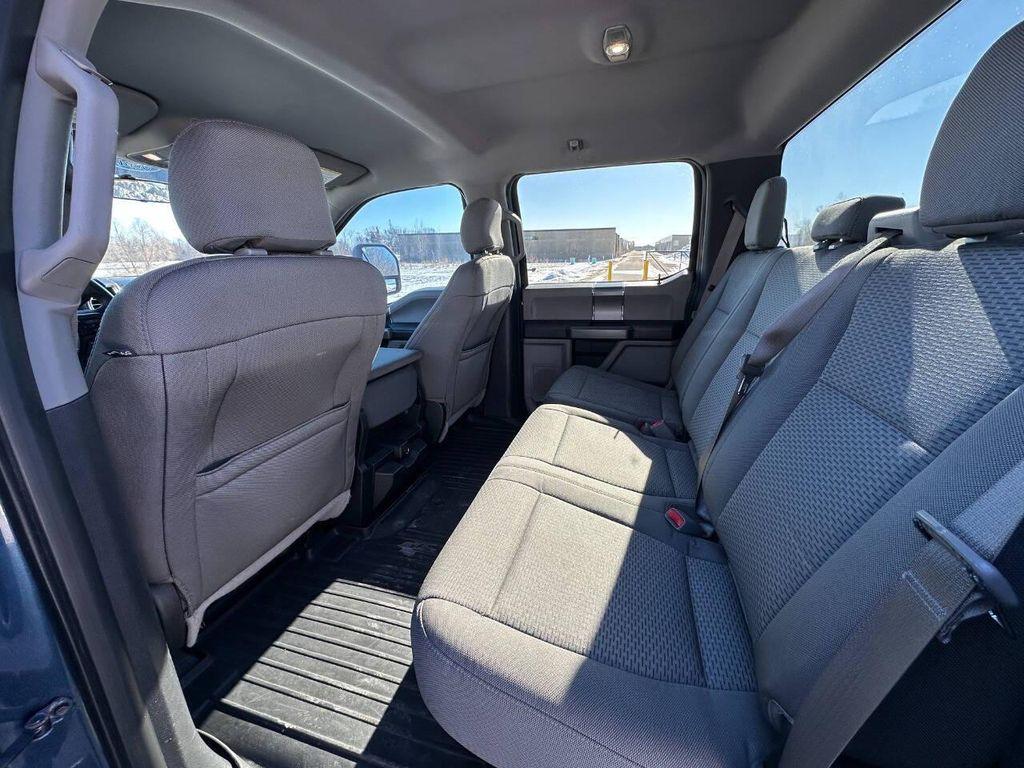 used 2016 Ford F-150 car, priced at $17,000