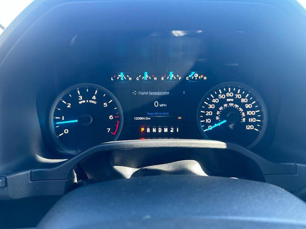 used 2016 Ford F-150 car, priced at $17,000