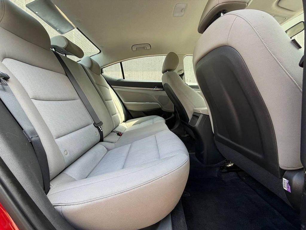 used 2017 Hyundai Elantra car, priced at $8,990