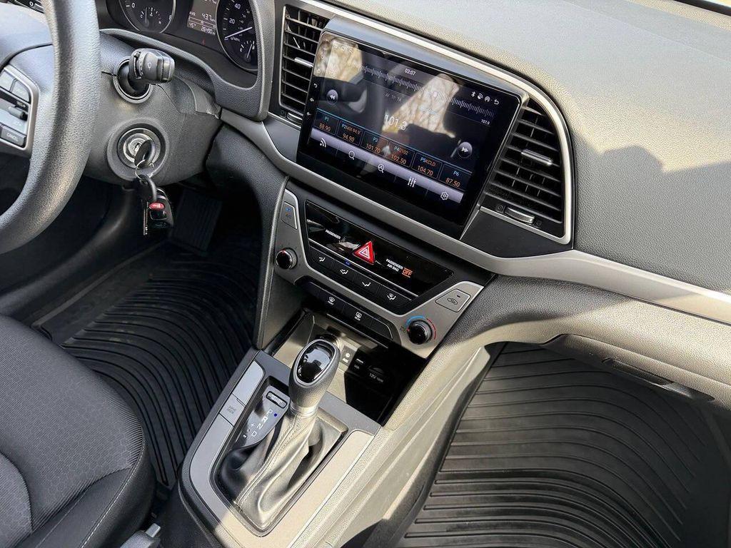 used 2018 Hyundai Elantra car, priced at $9,490
