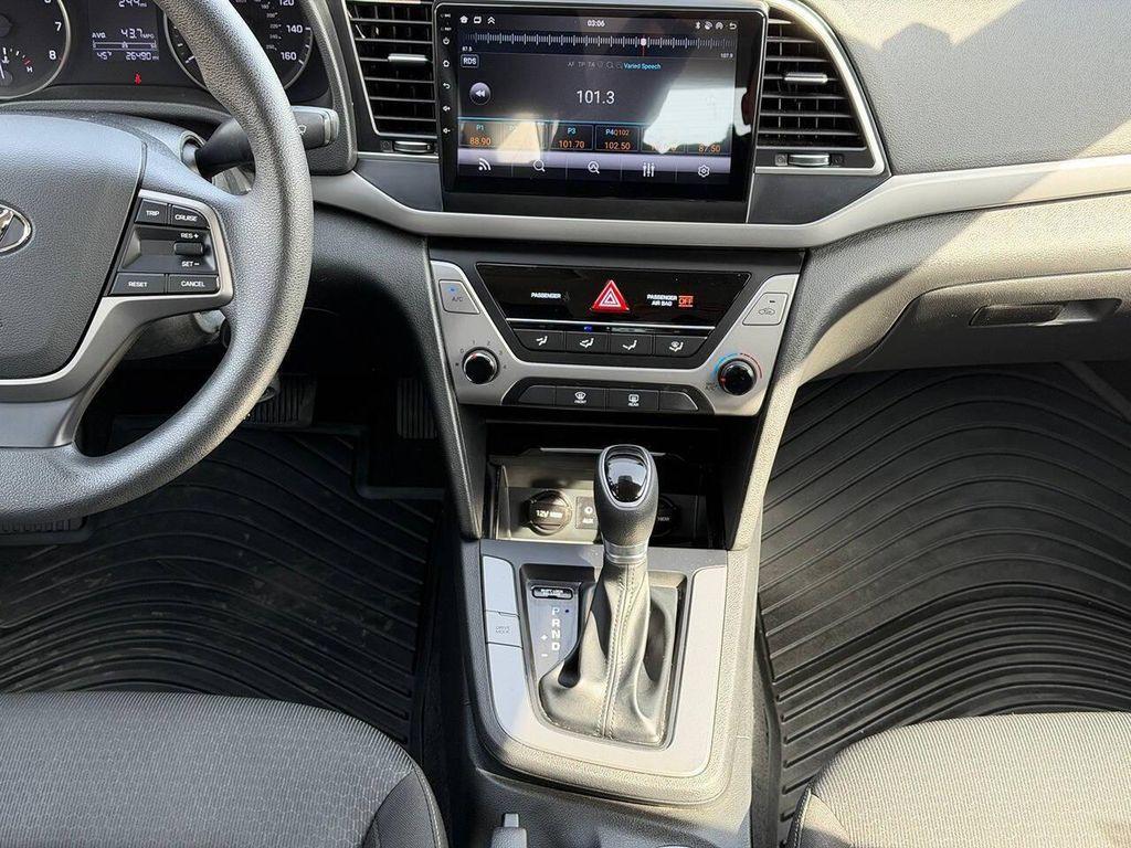 used 2018 Hyundai Elantra car, priced at $9,490