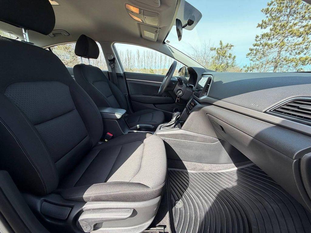 used 2018 Hyundai Elantra car, priced at $9,490
