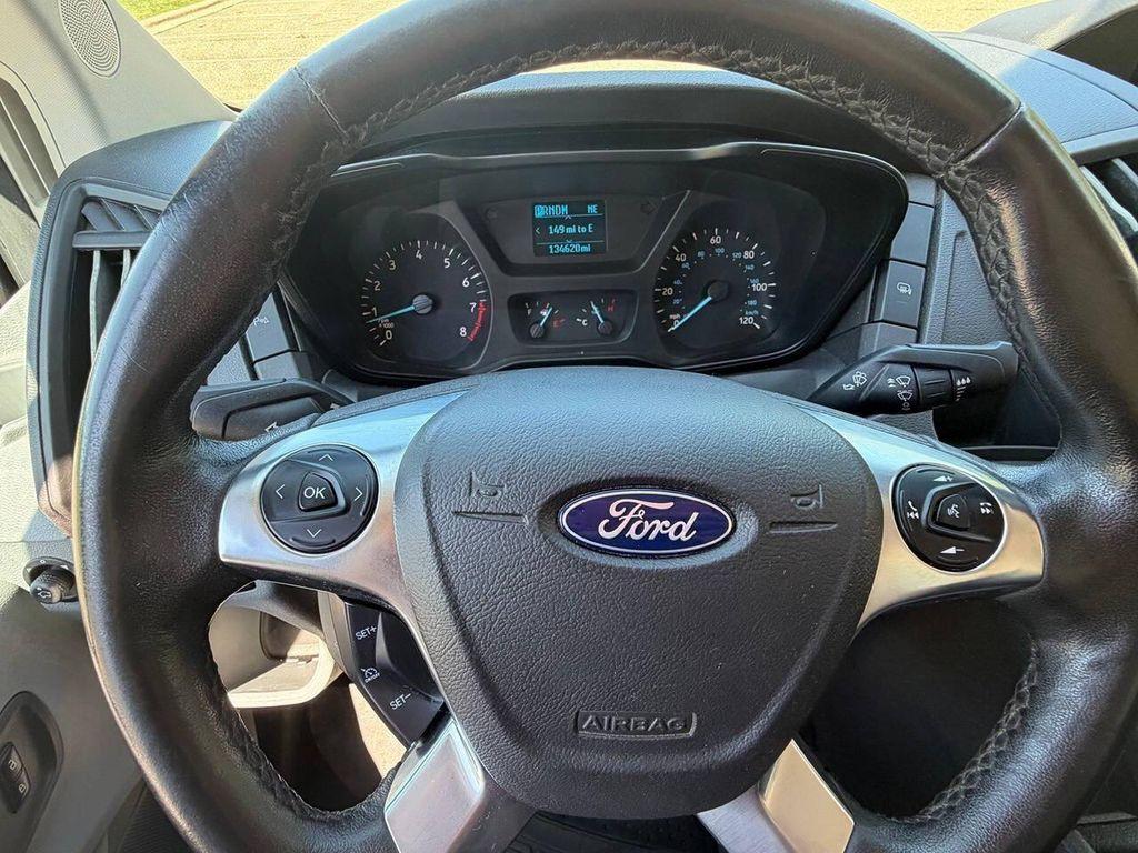 used 2017 Ford Transit-350 car, priced at $15,340