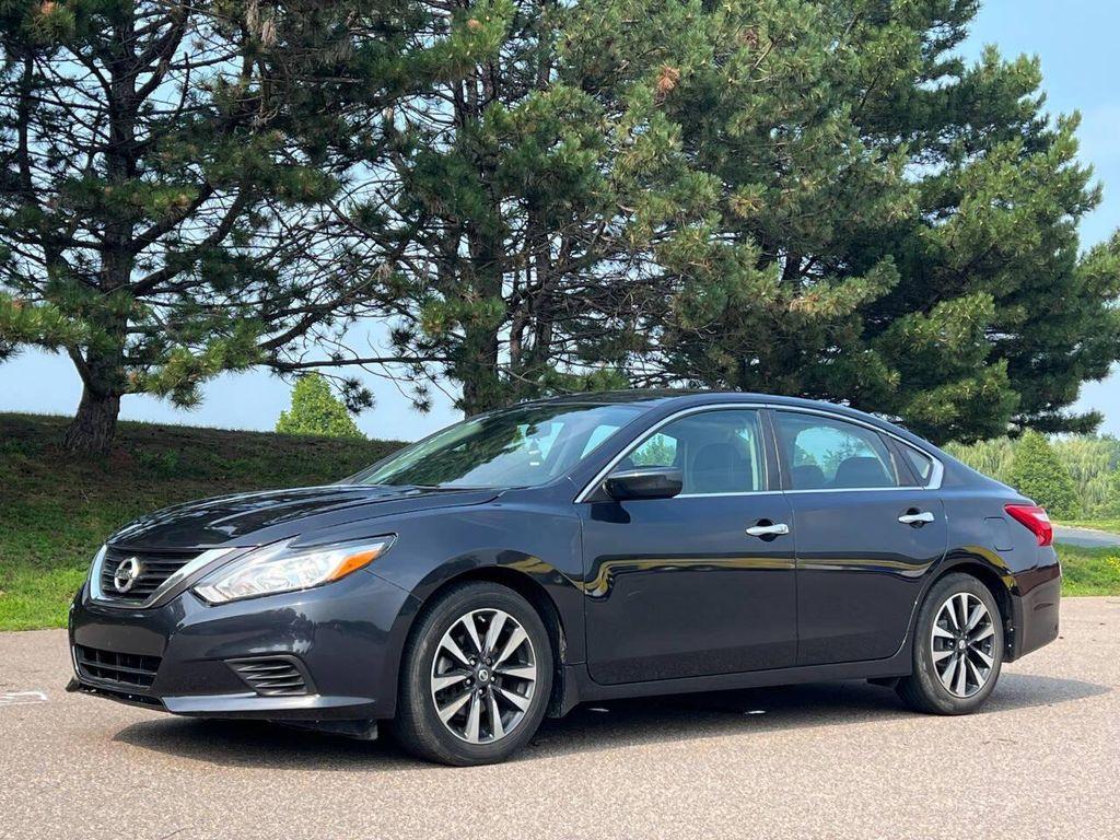 used 2018 Nissan Altima car, priced at $11,499