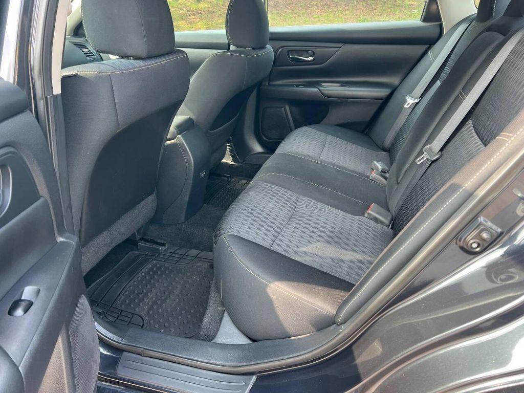 used 2018 Nissan Altima car, priced at $11,499