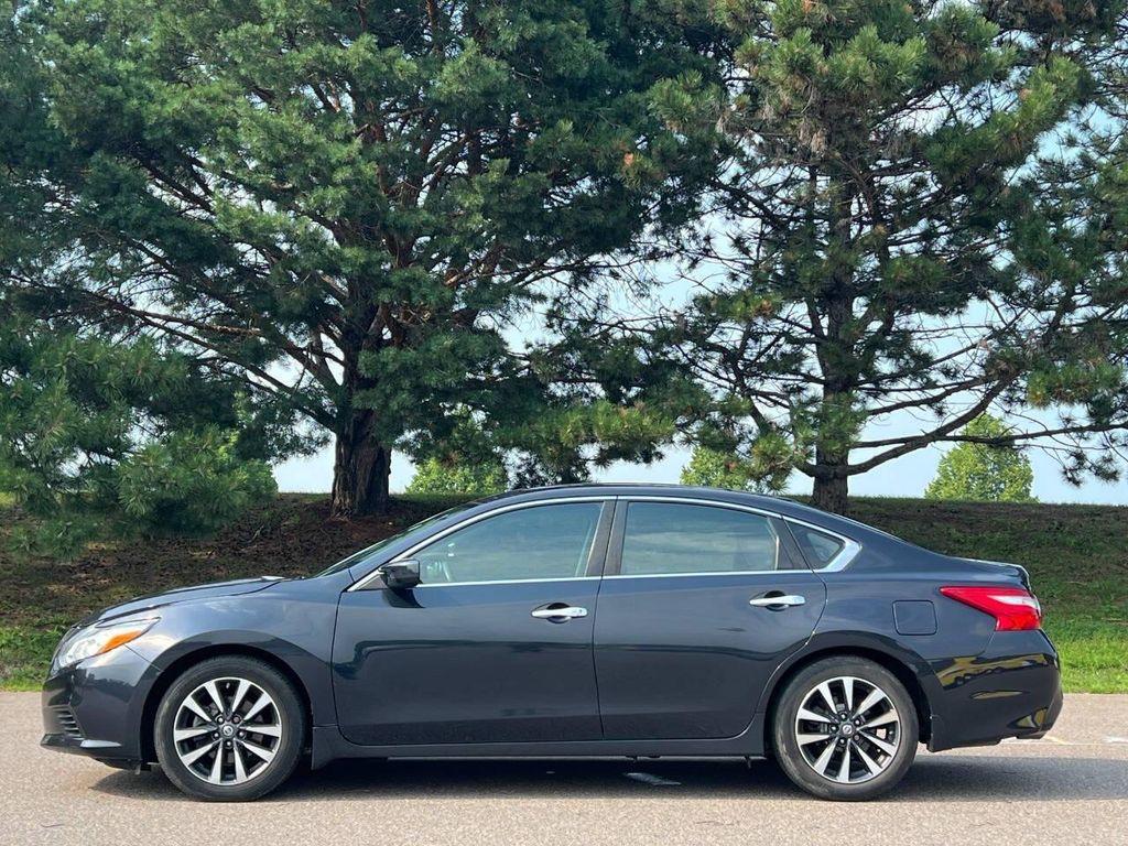 used 2018 Nissan Altima car, priced at $11,499