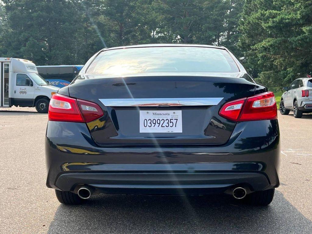 used 2018 Nissan Altima car, priced at $11,499