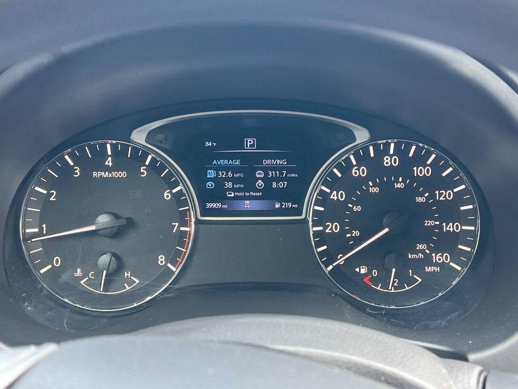 used 2018 Nissan Altima car, priced at $11,499