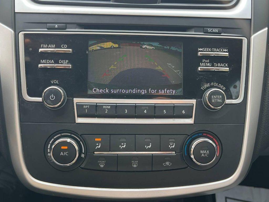 used 2018 Nissan Altima car, priced at $11,499