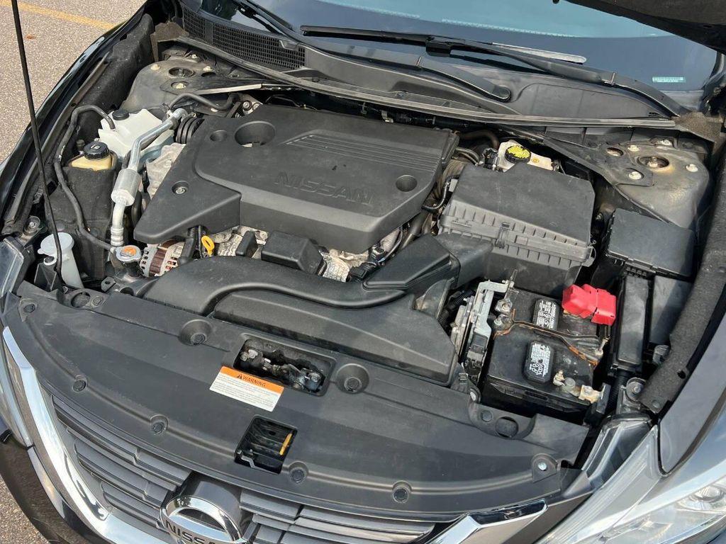 used 2018 Nissan Altima car, priced at $11,499