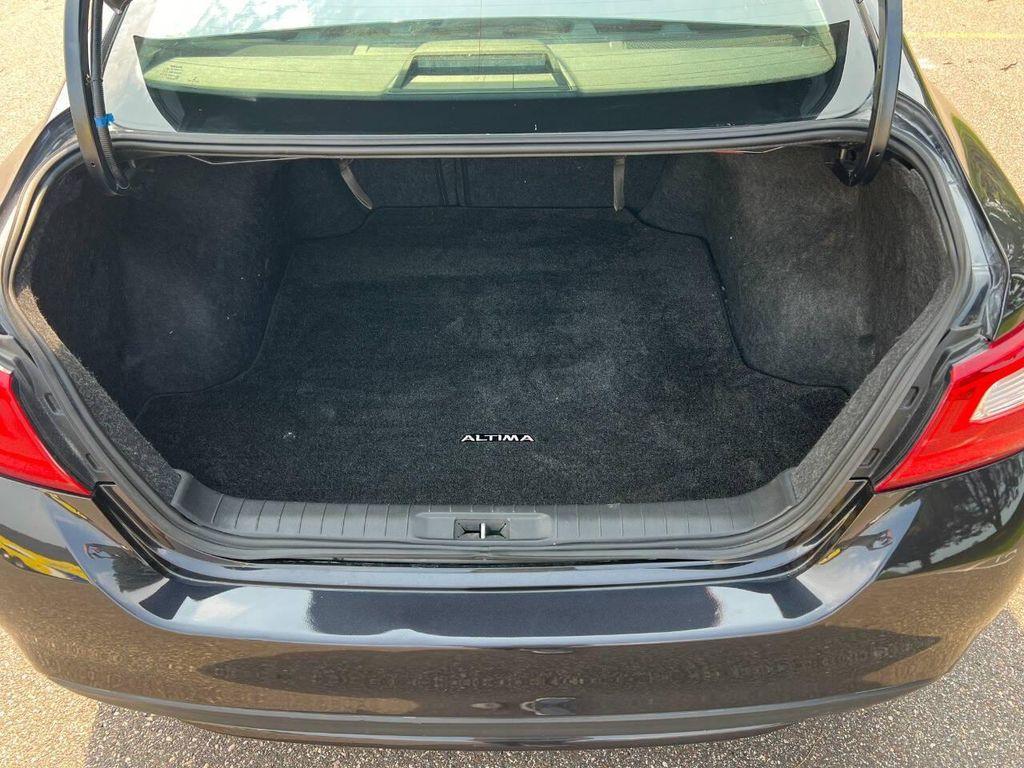 used 2018 Nissan Altima car, priced at $11,499