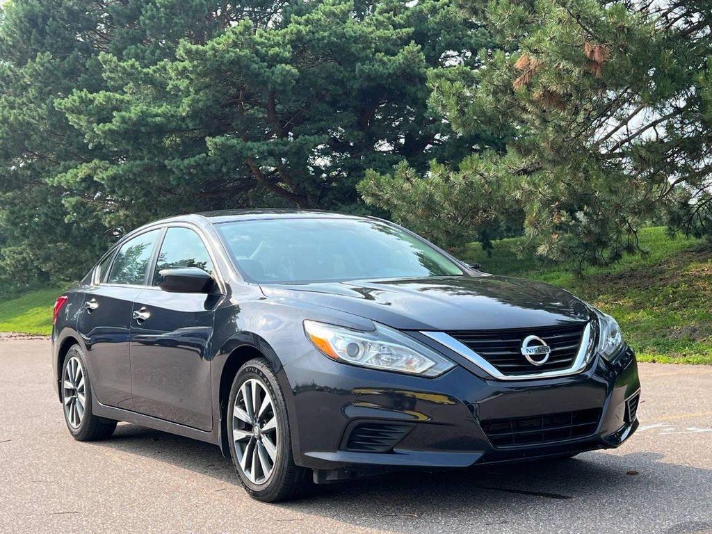used 2018 Nissan Altima car, priced at $11,499