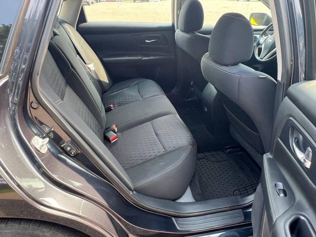 used 2018 Nissan Altima car, priced at $11,499