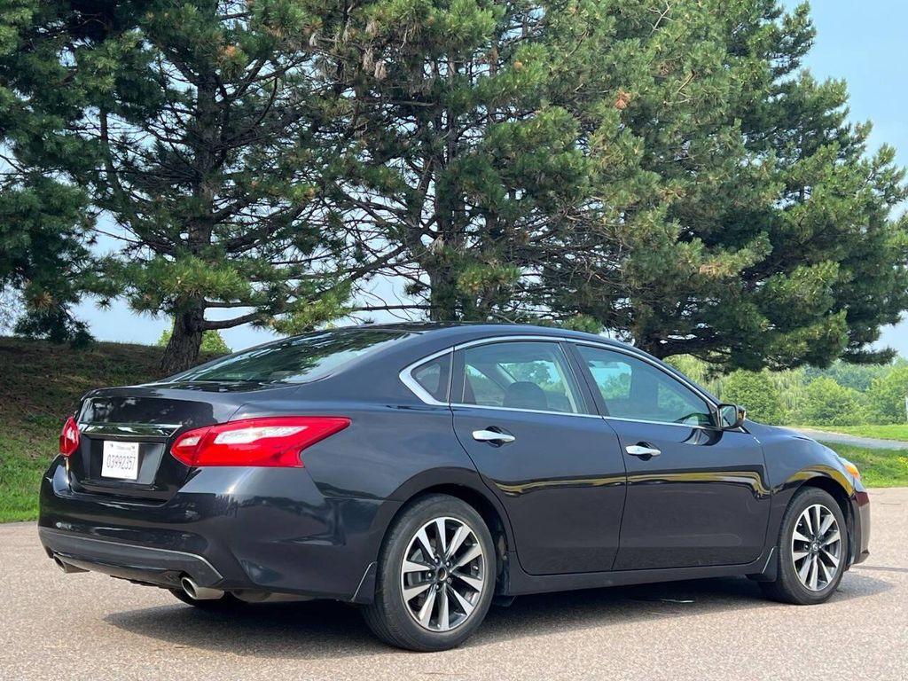 used 2018 Nissan Altima car, priced at $11,499