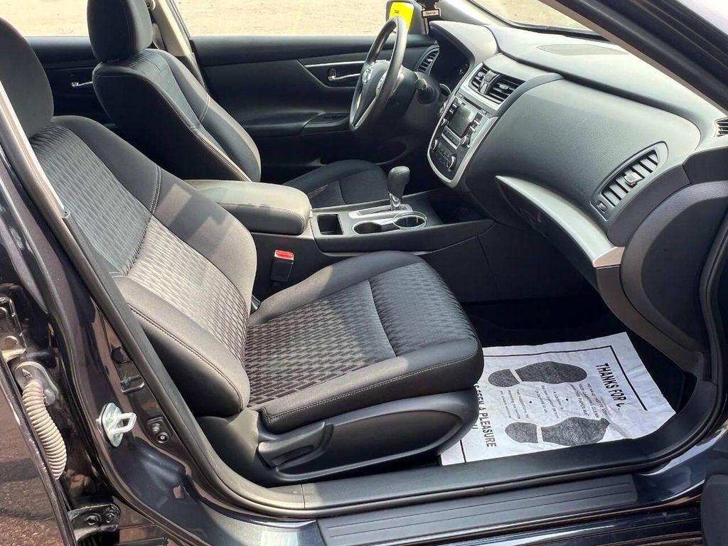 used 2018 Nissan Altima car, priced at $11,499