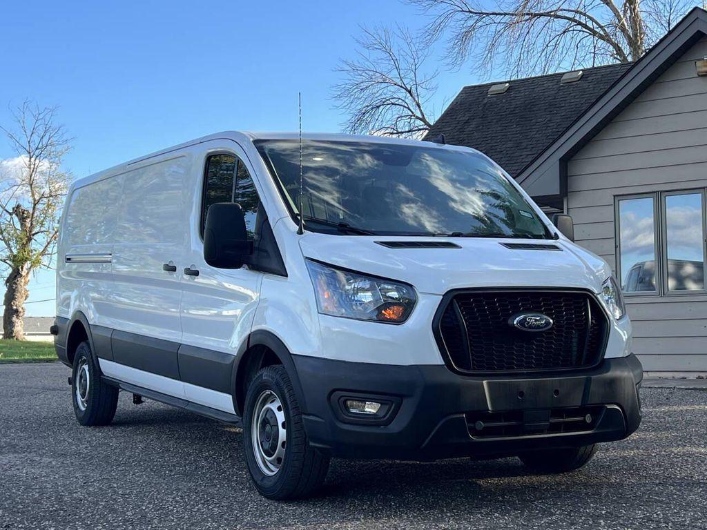 used 2024 Ford Transit-250 car, priced at $32,500