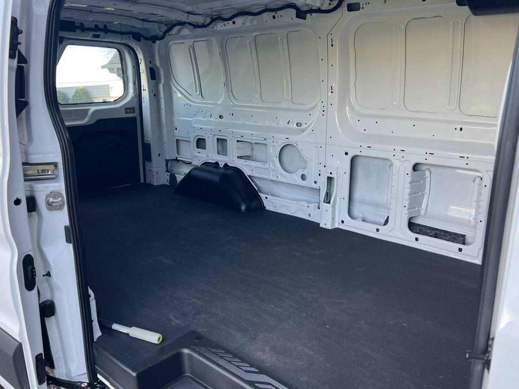 used 2024 Ford Transit-250 car, priced at $32,500