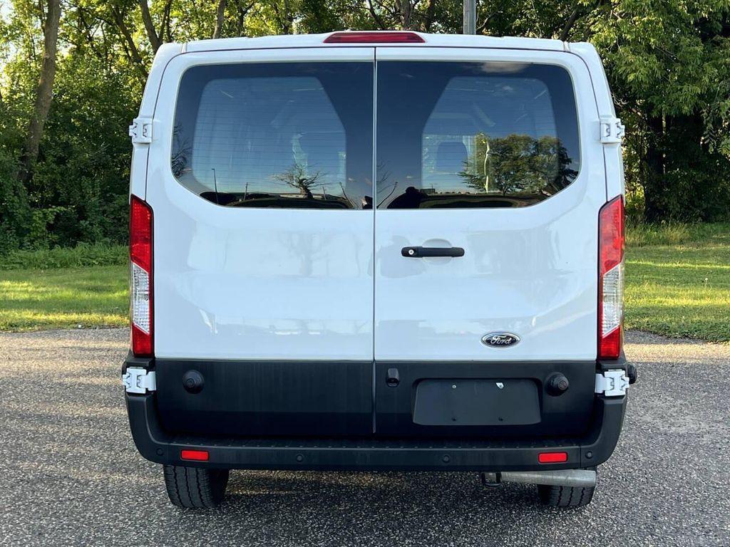 used 2024 Ford Transit-250 car, priced at $32,500