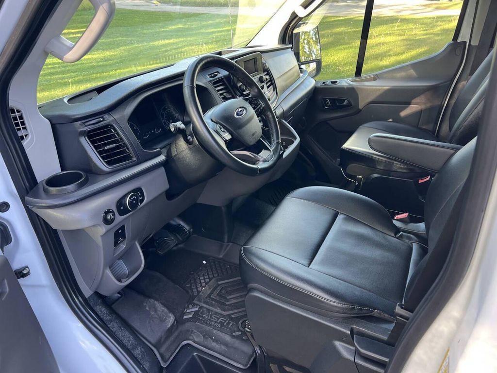 used 2024 Ford Transit-250 car, priced at $32,500