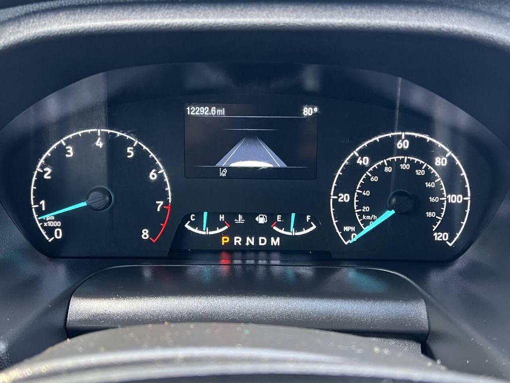 used 2024 Ford Transit-250 car, priced at $32,500