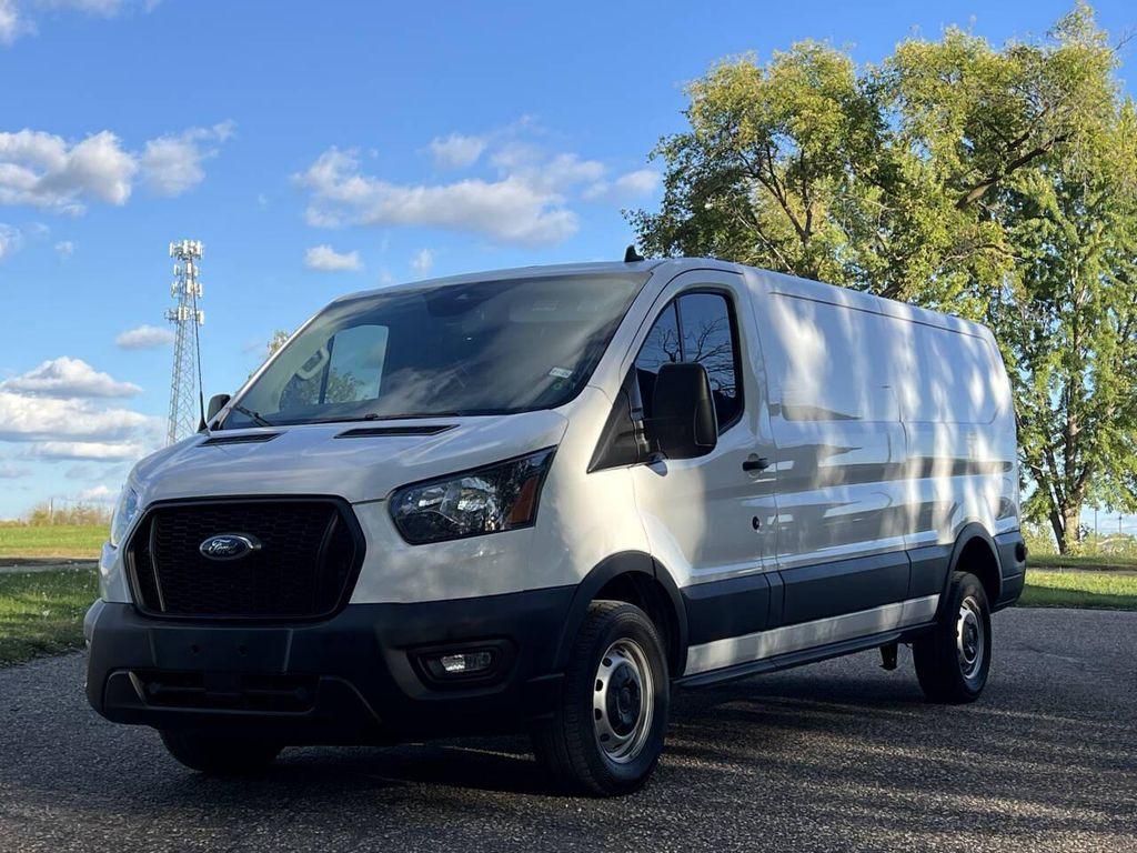 used 2024 Ford Transit-250 car, priced at $32,500