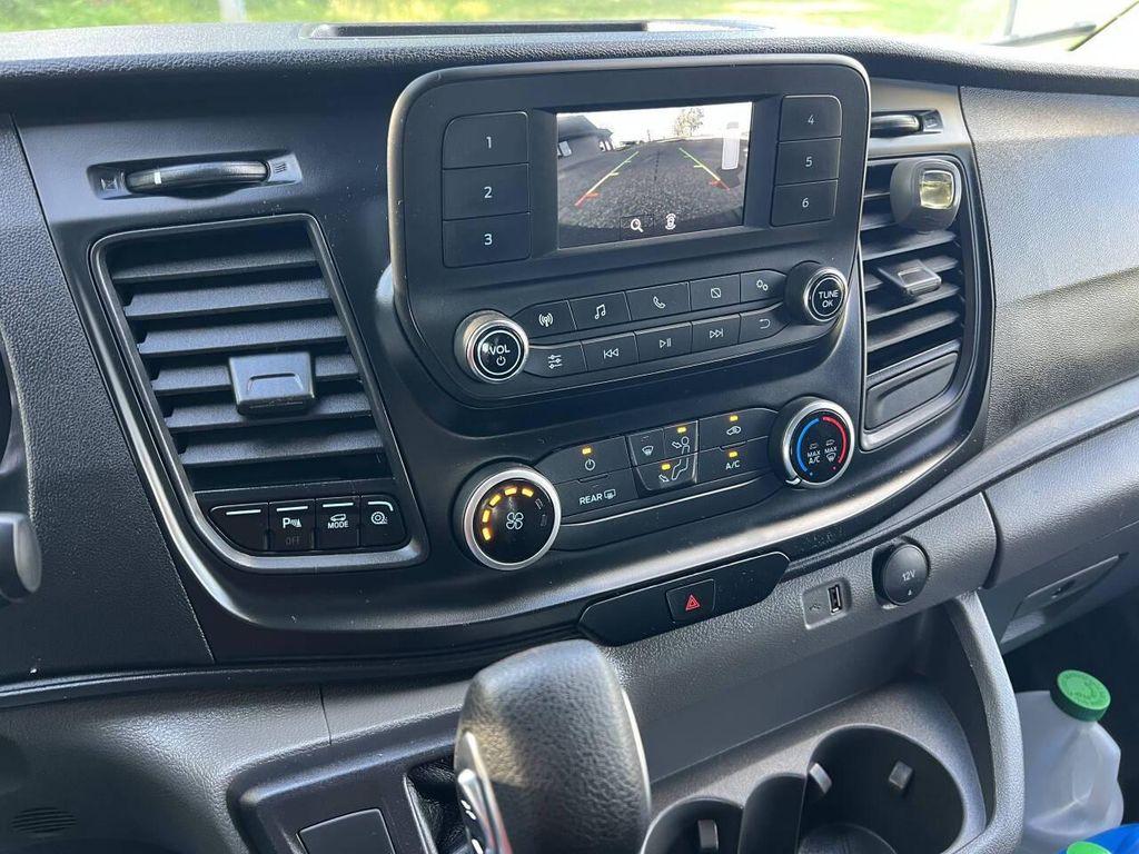used 2024 Ford Transit-250 car, priced at $32,500