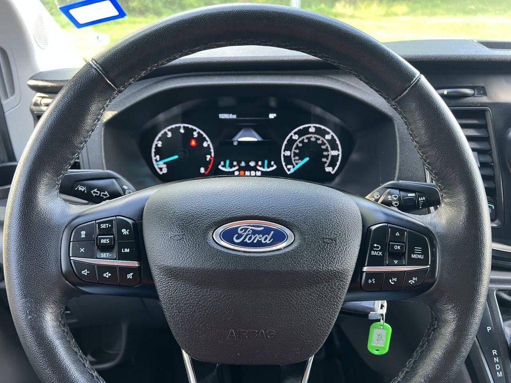 used 2024 Ford Transit-250 car, priced at $32,500