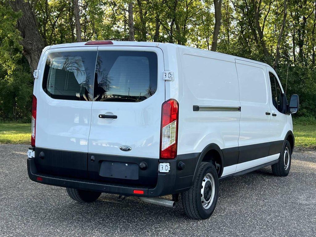 used 2024 Ford Transit-250 car, priced at $32,500