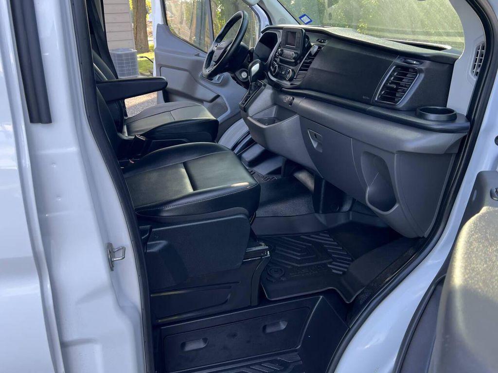 used 2024 Ford Transit-250 car, priced at $32,500