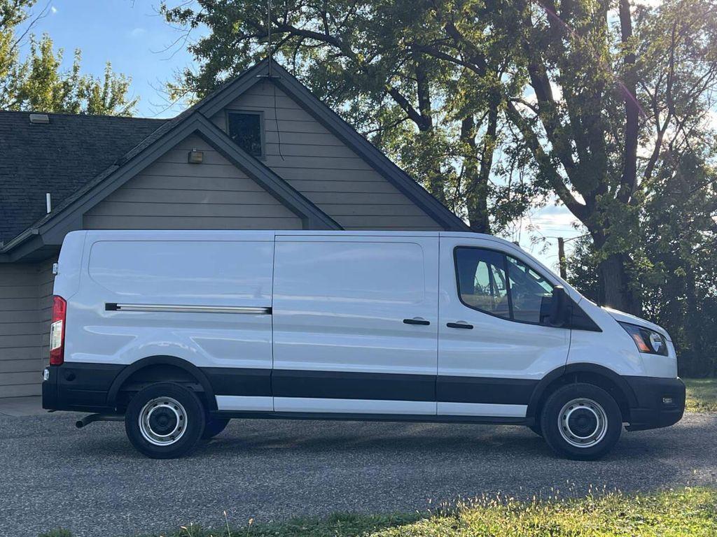 used 2024 Ford Transit-250 car, priced at $32,500
