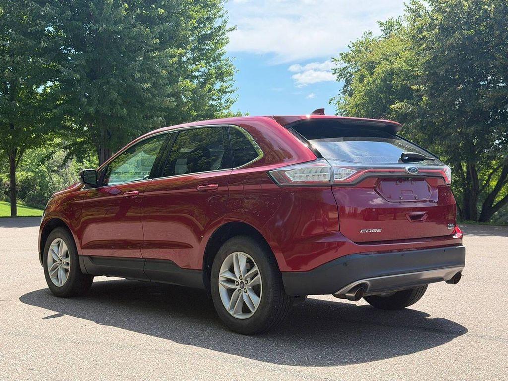 used 2018 Ford Edge car, priced at $13,340