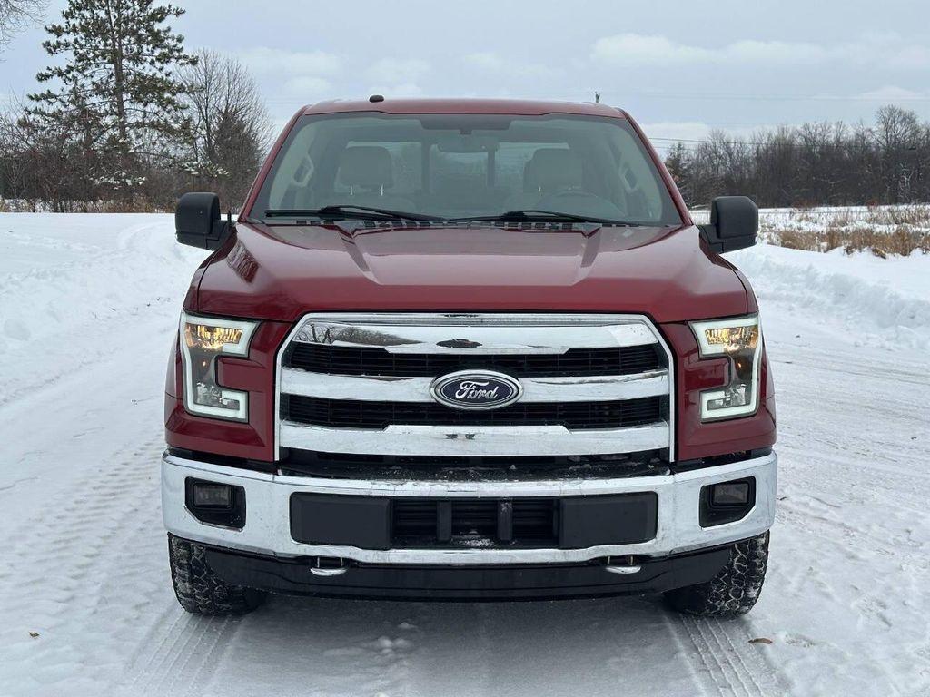 used 2016 Ford F-150 car, priced at $18,499