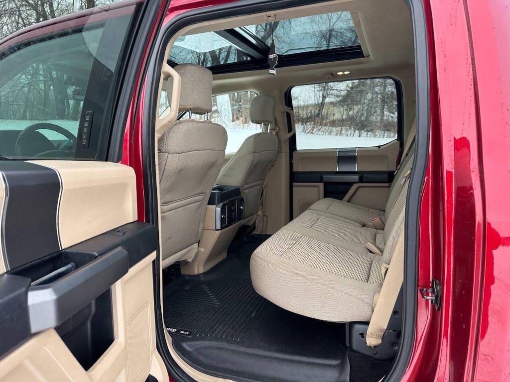 used 2016 Ford F-150 car, priced at $18,499