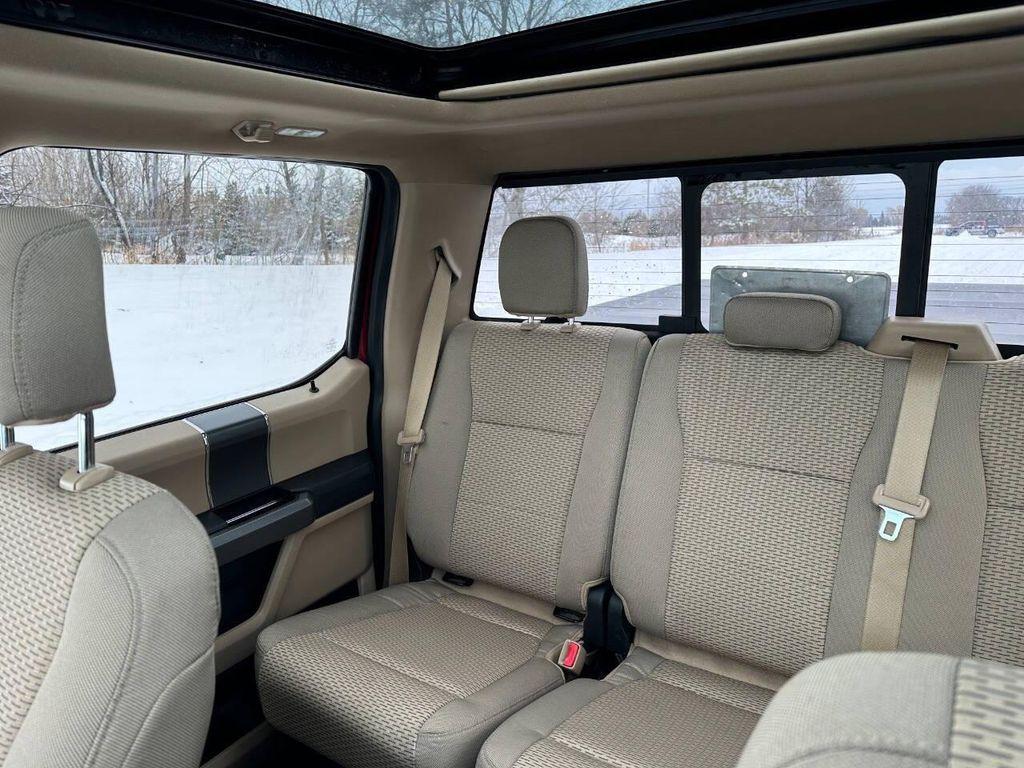 used 2016 Ford F-150 car, priced at $18,499