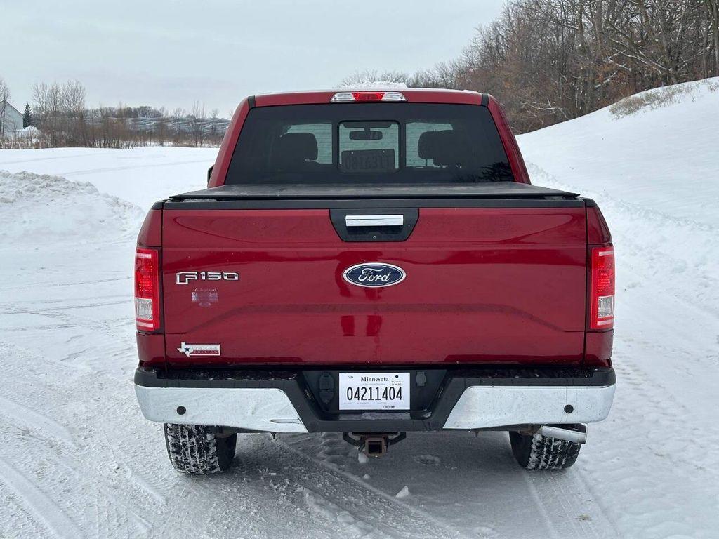 used 2016 Ford F-150 car, priced at $18,499
