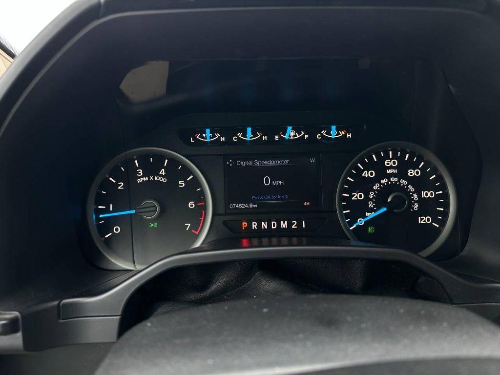 used 2016 Ford F-150 car, priced at $18,499