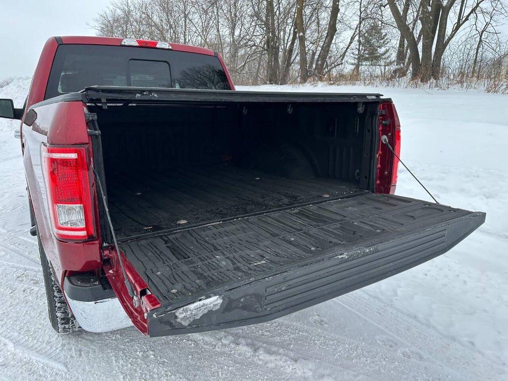 used 2016 Ford F-150 car, priced at $18,499