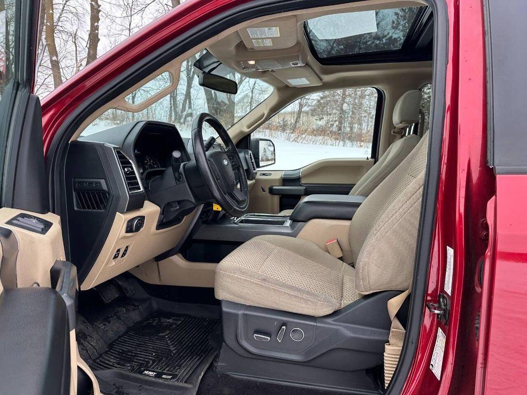 used 2016 Ford F-150 car, priced at $18,499