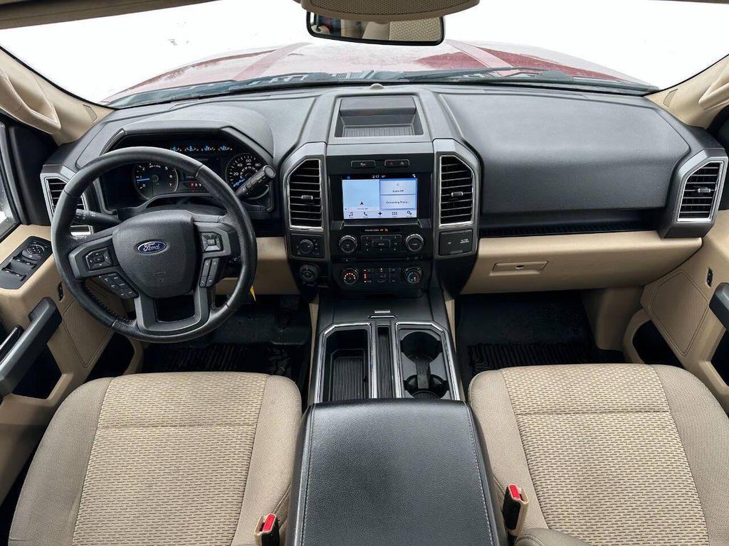 used 2016 Ford F-150 car, priced at $18,499