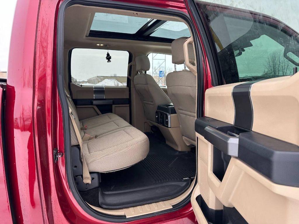 used 2016 Ford F-150 car, priced at $18,499