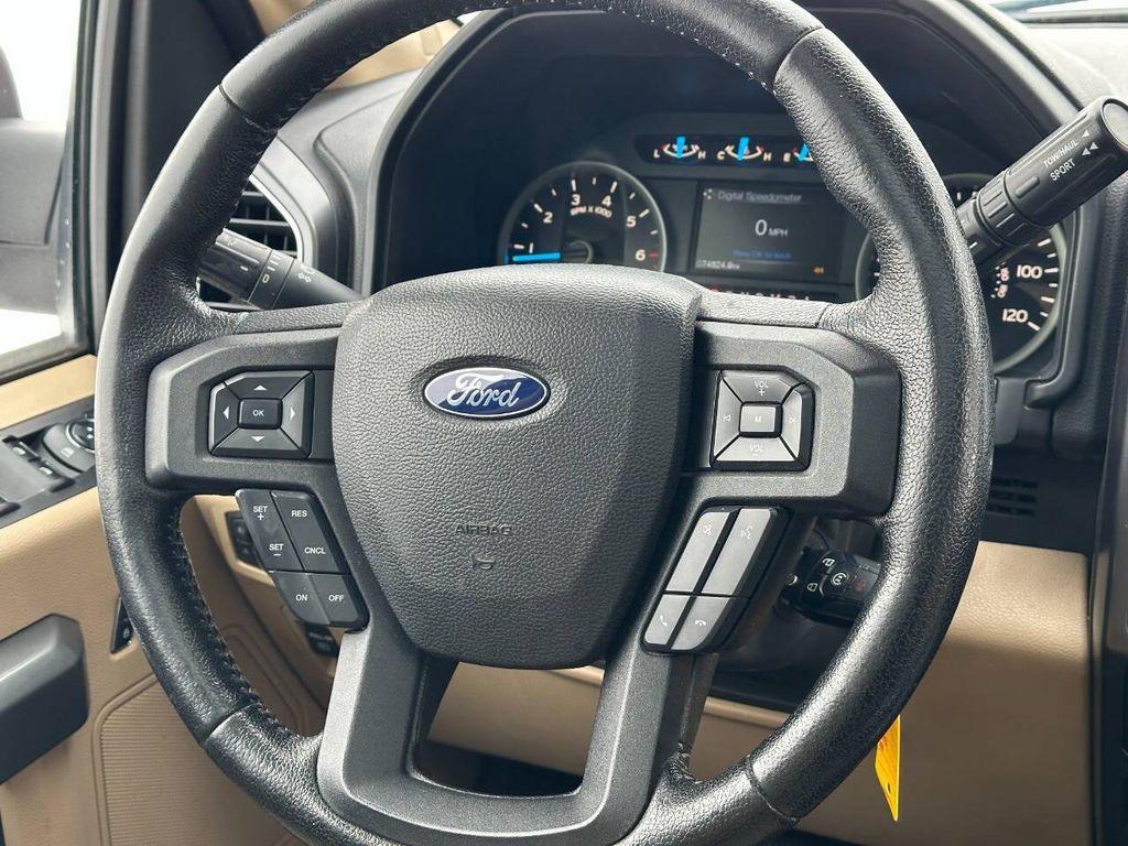 used 2016 Ford F-150 car, priced at $18,499